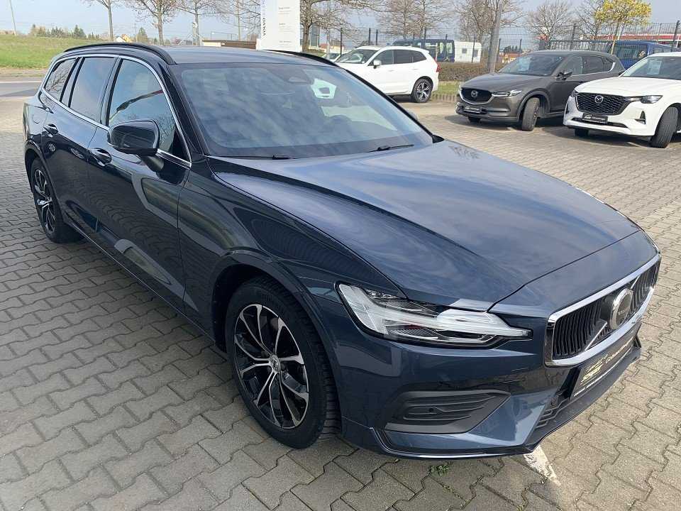 Volvo V60 – Bild 4