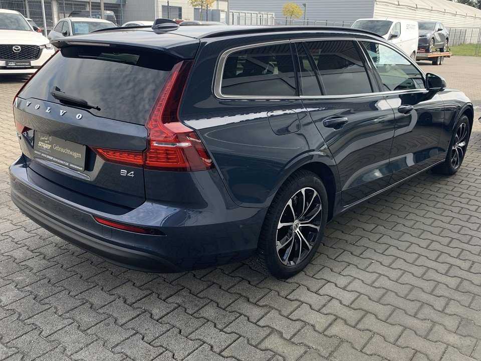 Volvo V60 – Bild 5