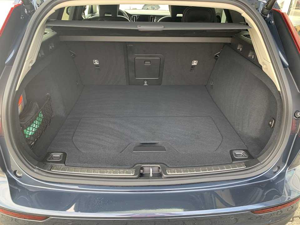 Volvo V60 – Bild 8