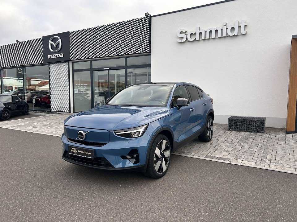 Volvo C40 Recharge – Bild 2