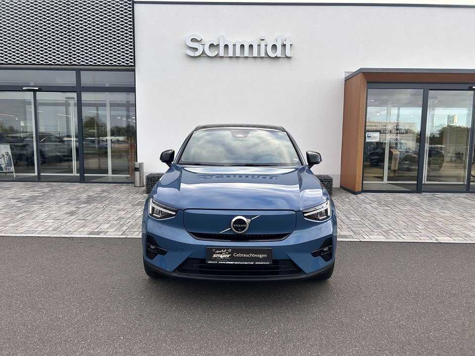 Volvo C40 Recharge – Bild 3