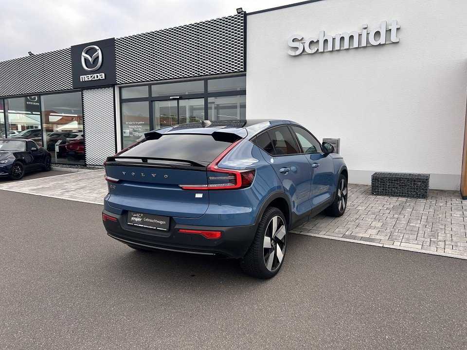 Volvo C40 Recharge – Bild 5