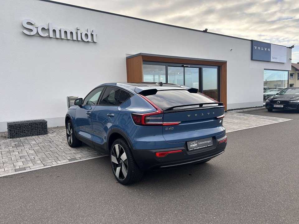 Volvo C40 Recharge – Bild 7