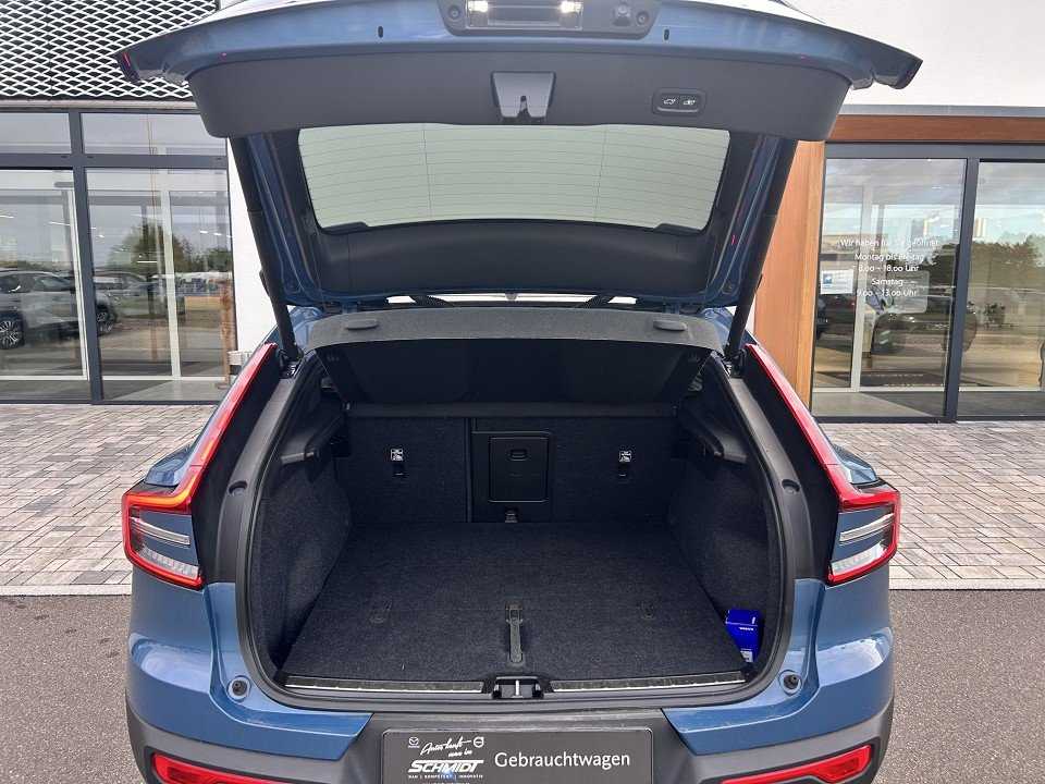 Volvo C40 Recharge – Bild 8