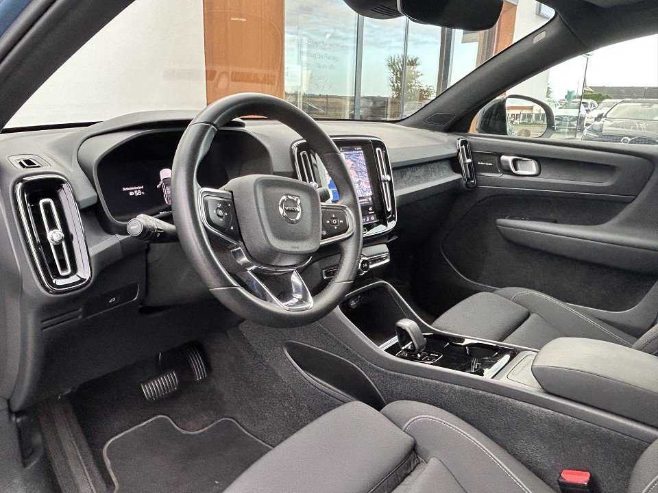 Volvo C40 Recharge – Bild 9