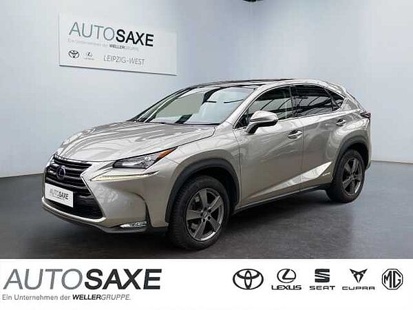 Lexus NX 300h Limited Edition *LED*18Zoll*ACC*PDC*