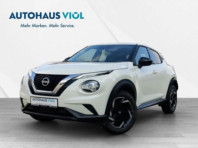 Nissan Juke N-Connecta