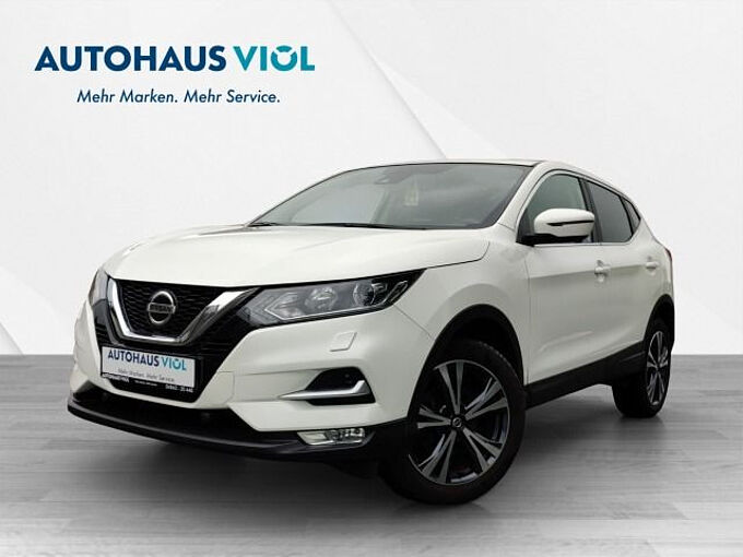 Nissan Qashqai N-Connecta