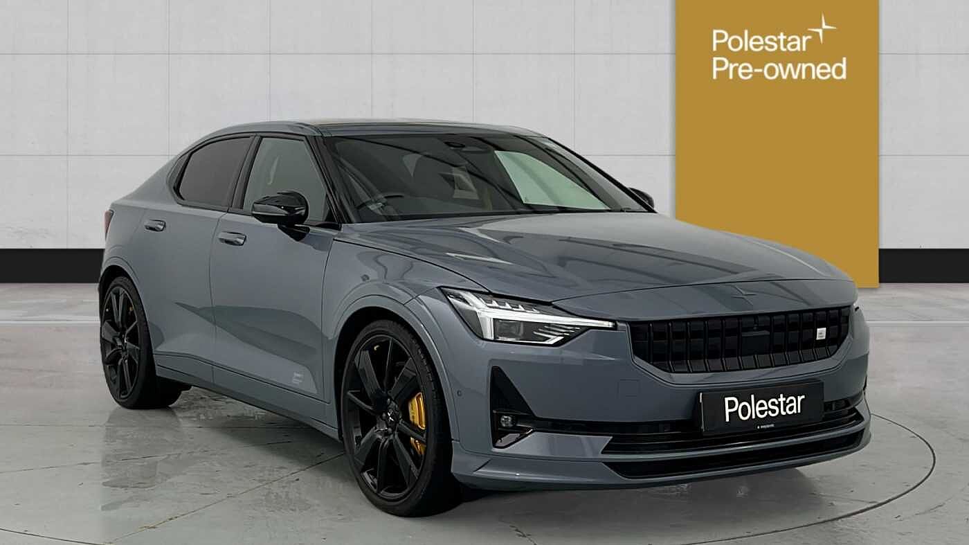 2023 Polestar Polestar 2 E PS2 Polestar Engineered BST 270