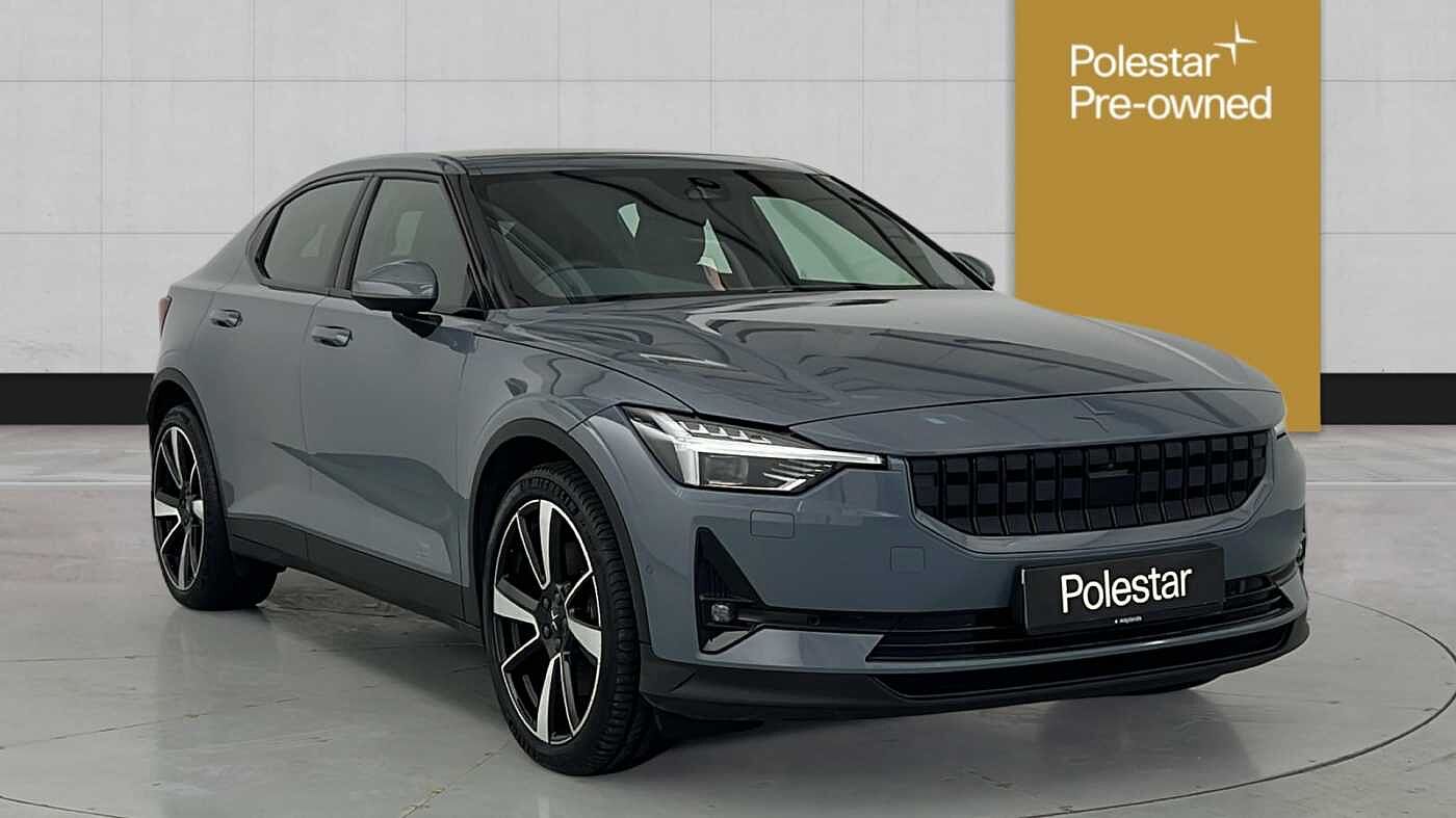2020 Polestar Polestar 2 E PS2