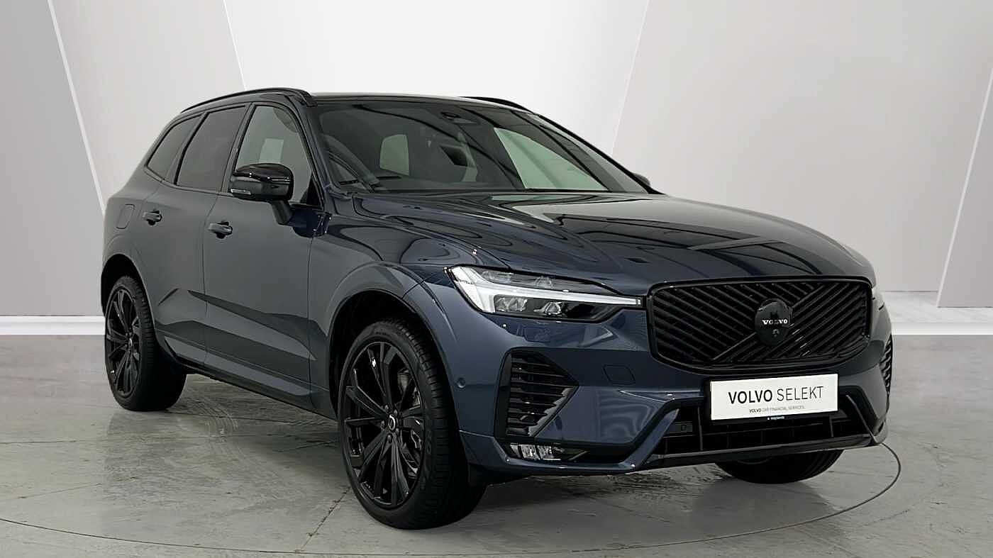 2026 Volvo XC60 2.0 B5 Plus Pro Black Edition