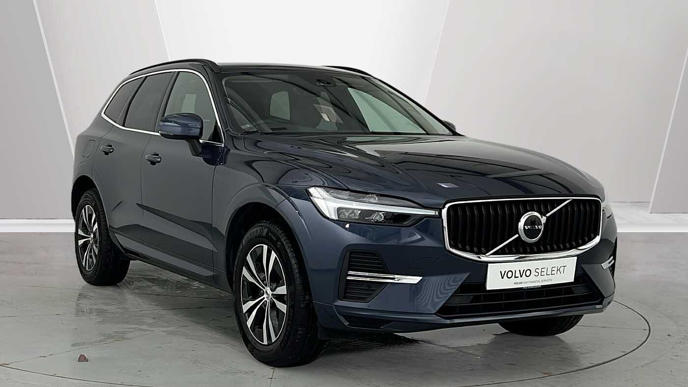 2024 Volvo XC60 2.0 B5 Core