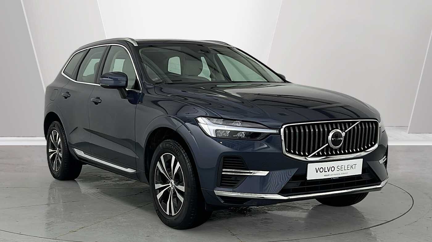 2023 Volvo XC60 2.0 B5 Core