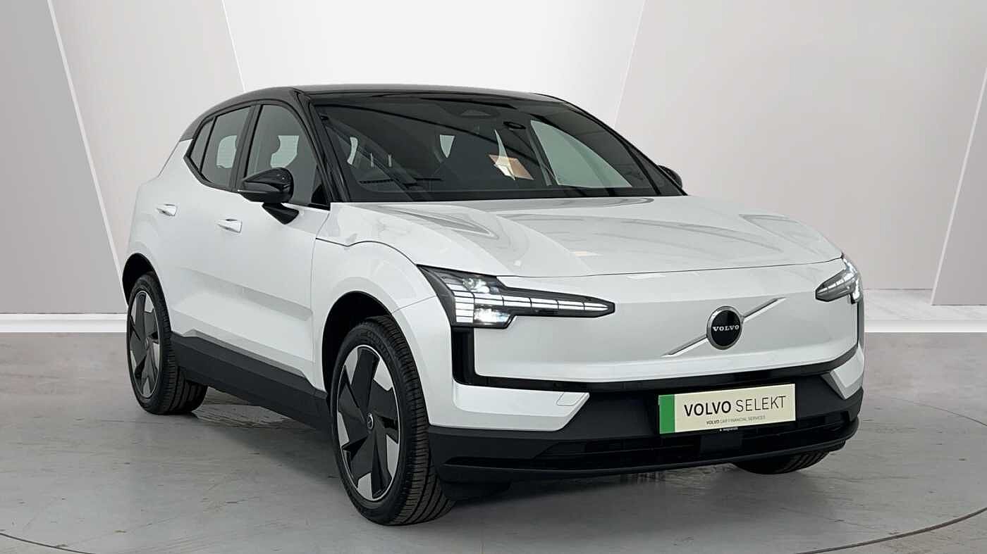 2025 Volvo EX30 E Single Motor Plus Extended Range