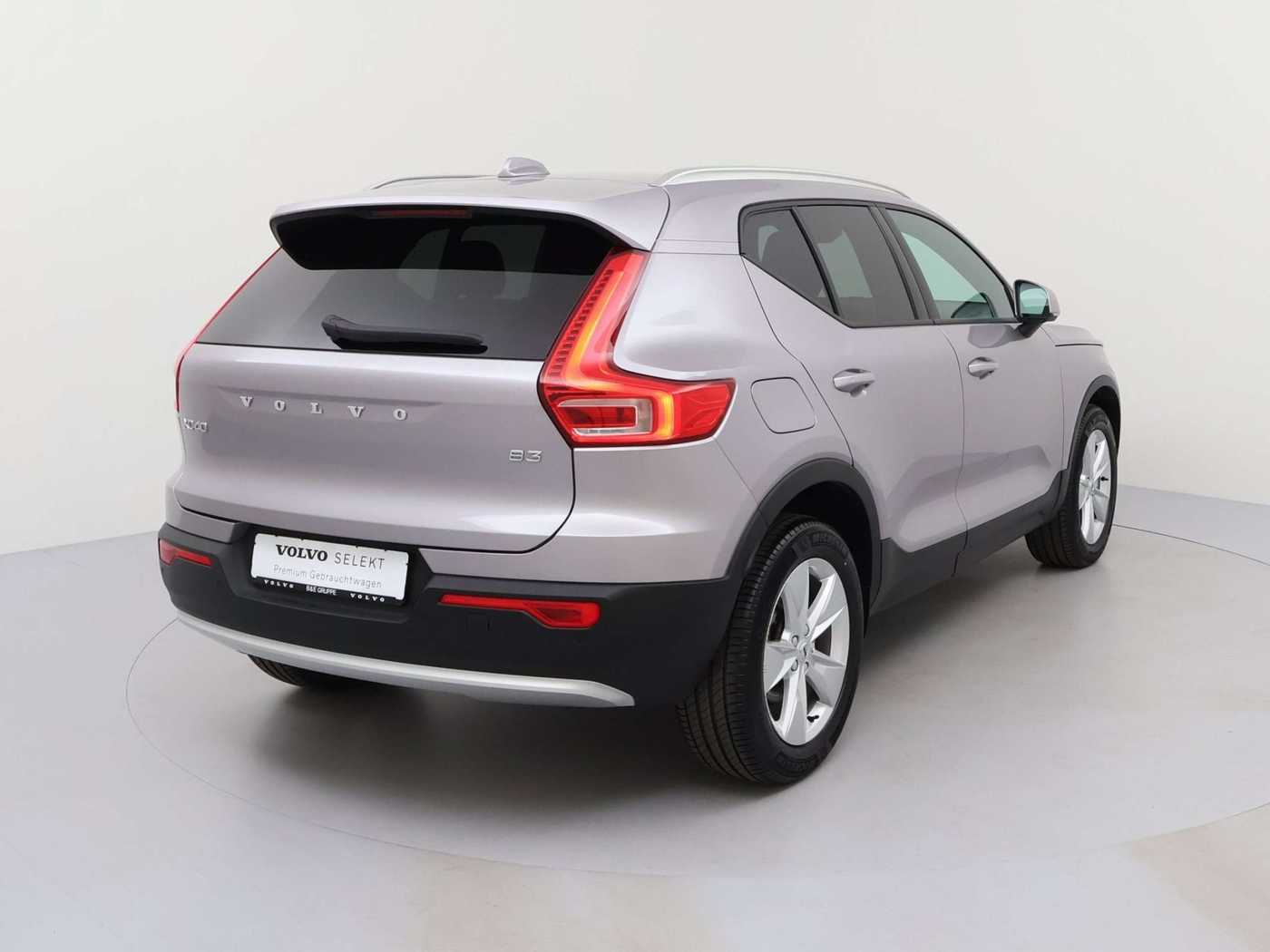 Volvo XC40 – Bild 5