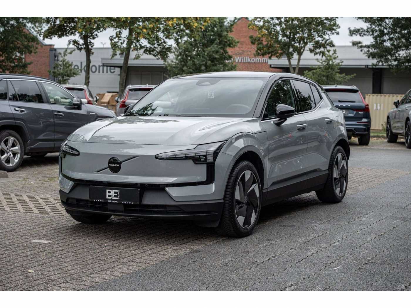 Volvo EX30