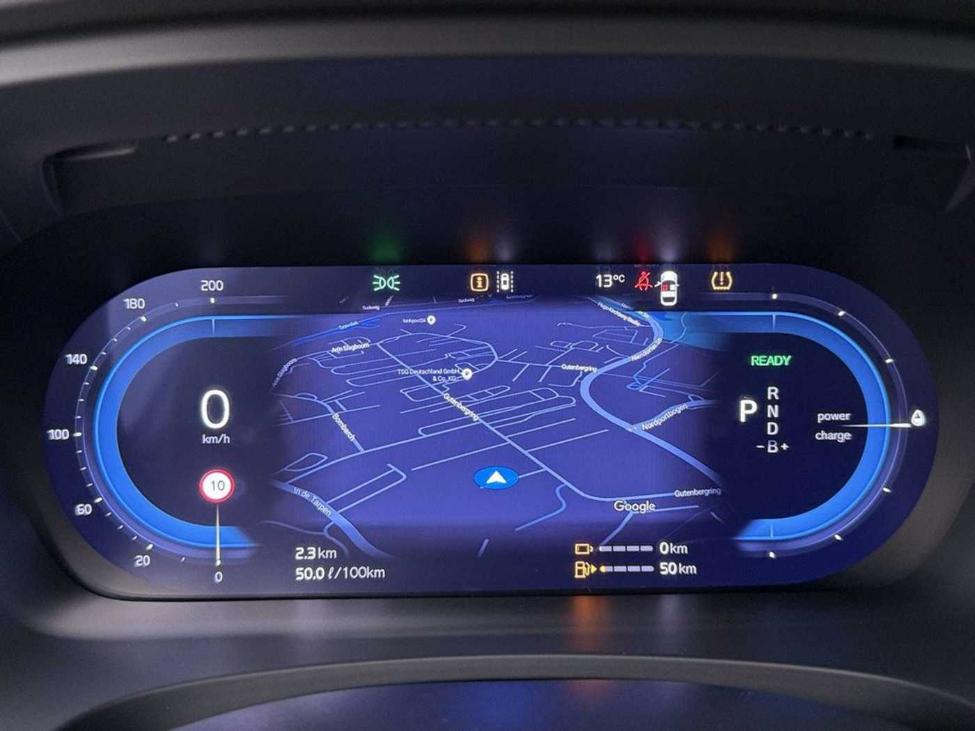 Volvo V90 – Bild 29