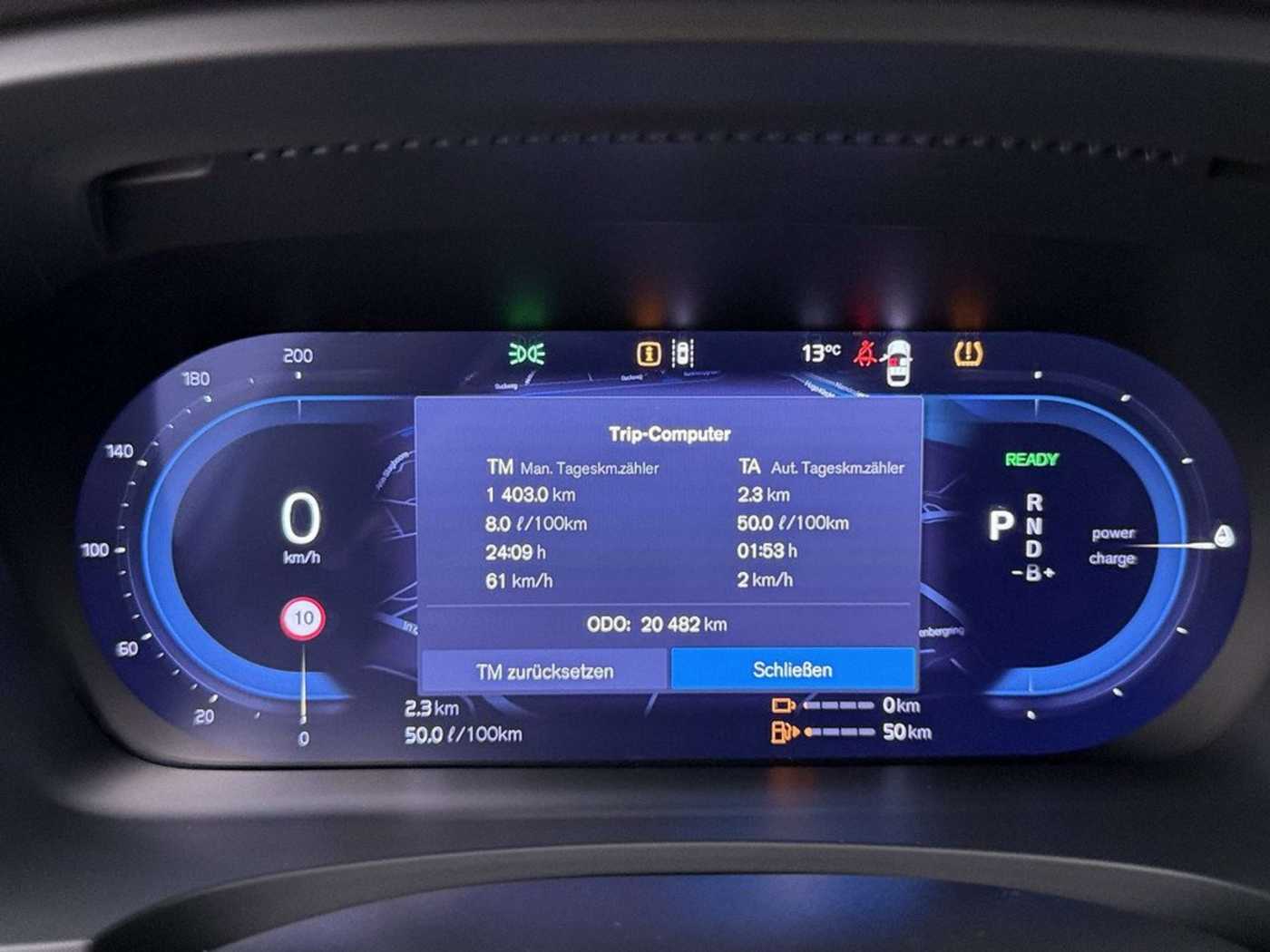 Volvo V90 – Bild 30
