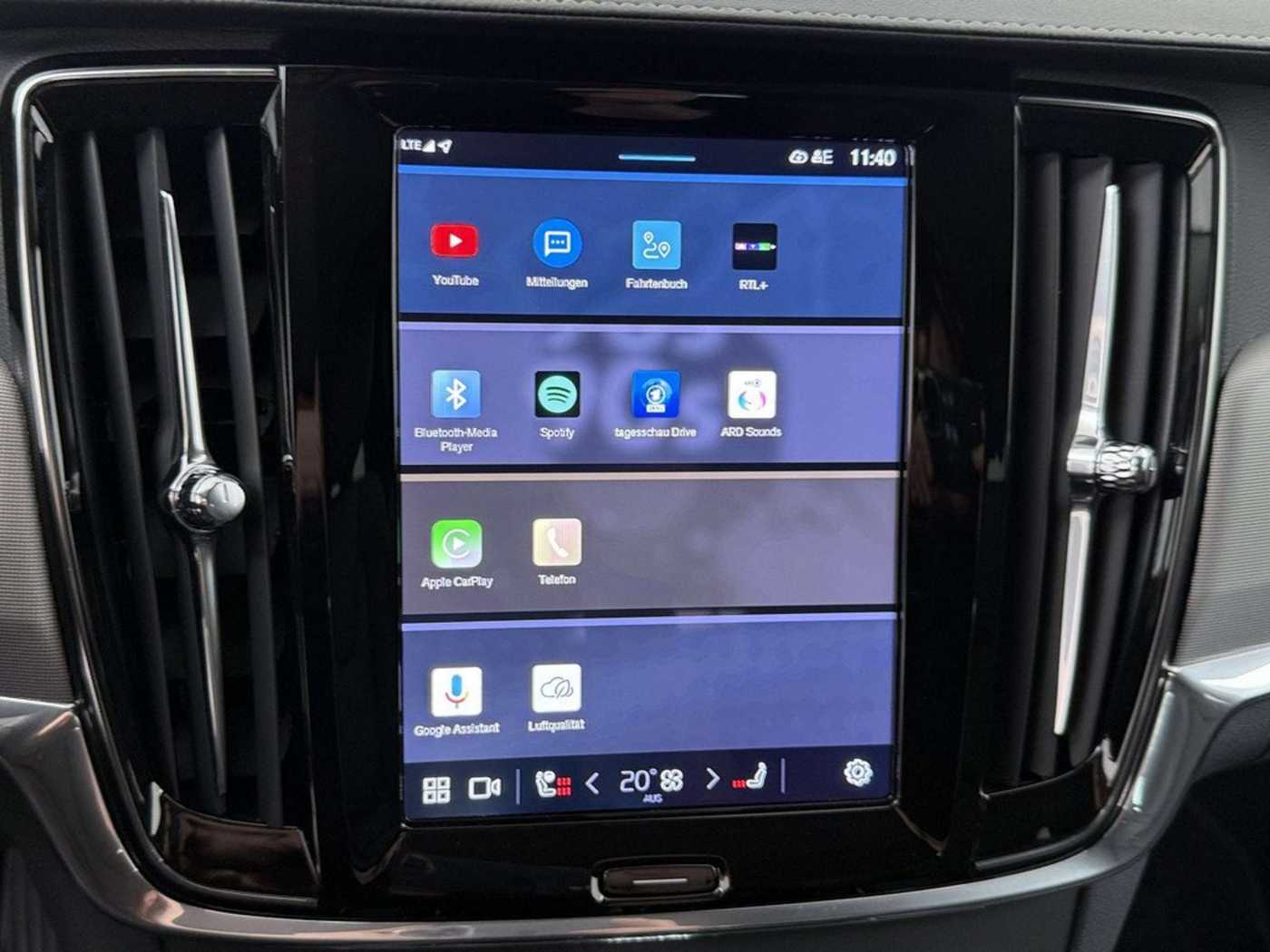 Volvo V90 – Bild 32