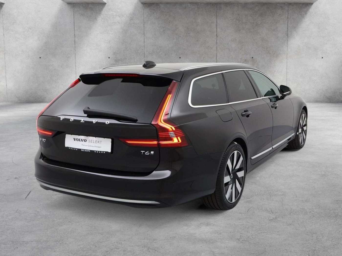 Volvo V90 – Bild 5