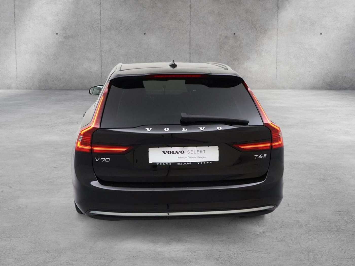 Volvo V90 – Bild 6