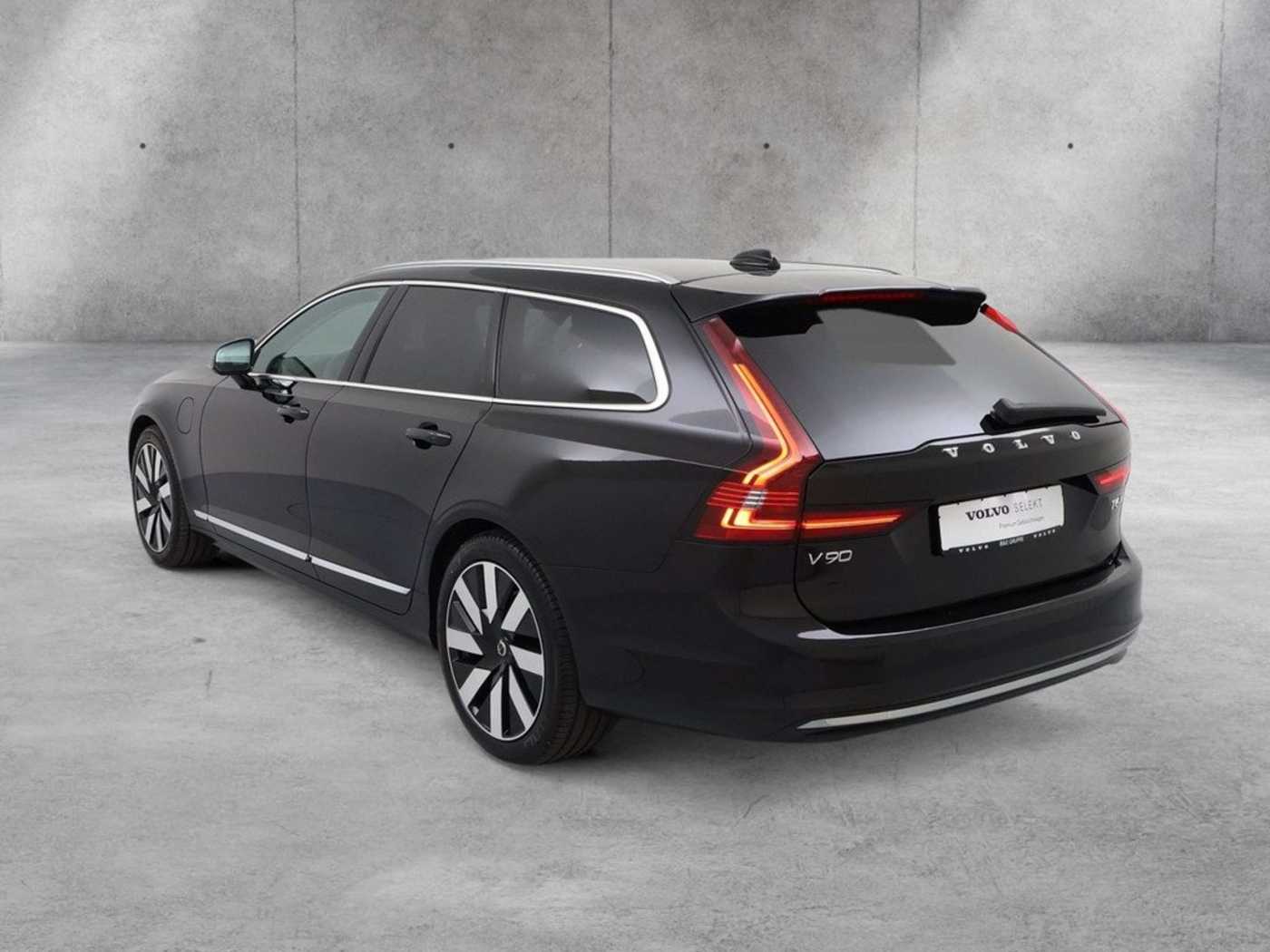 Volvo V90 – Bild 7