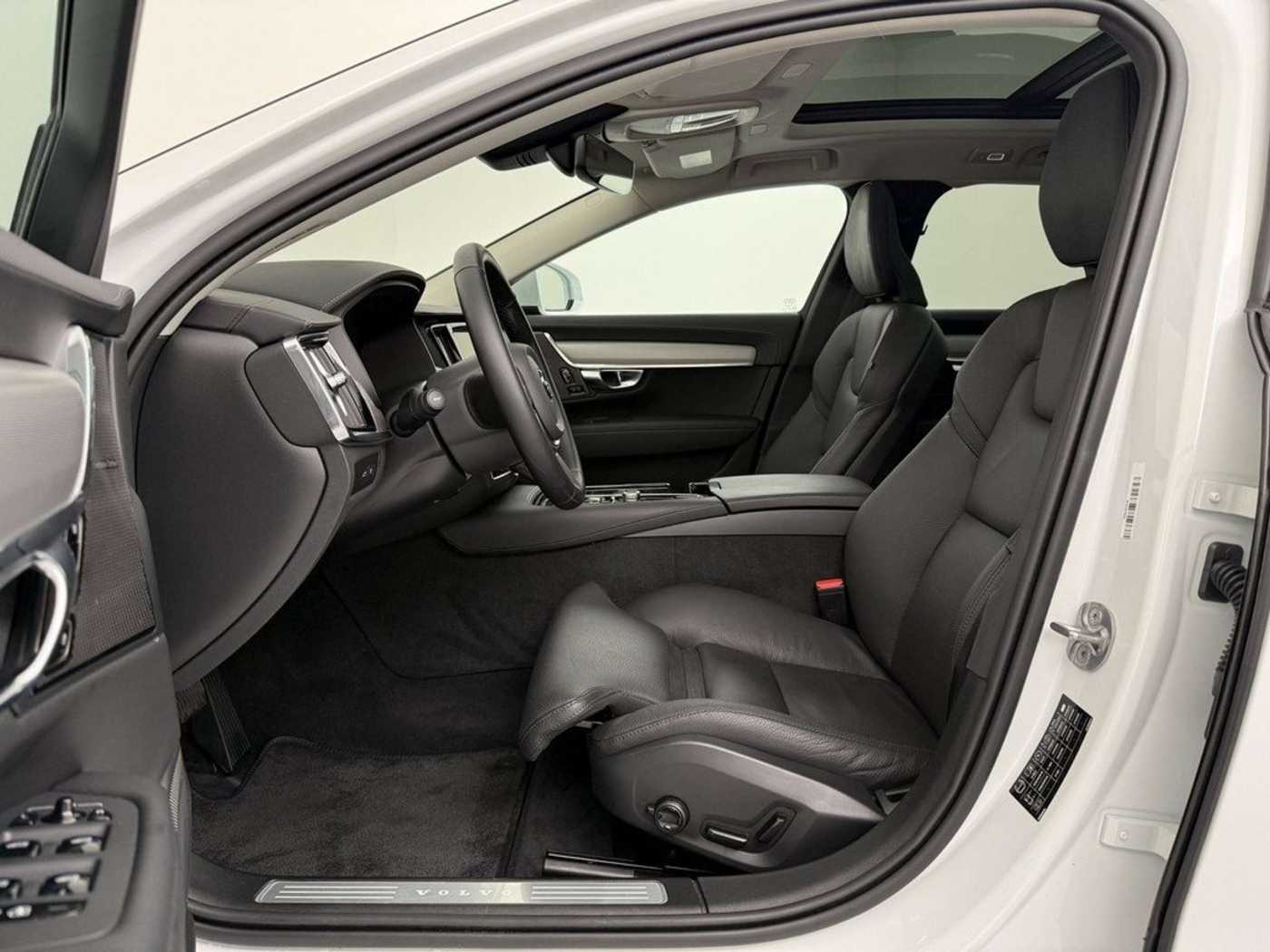 Volvo V90 – Bild 12