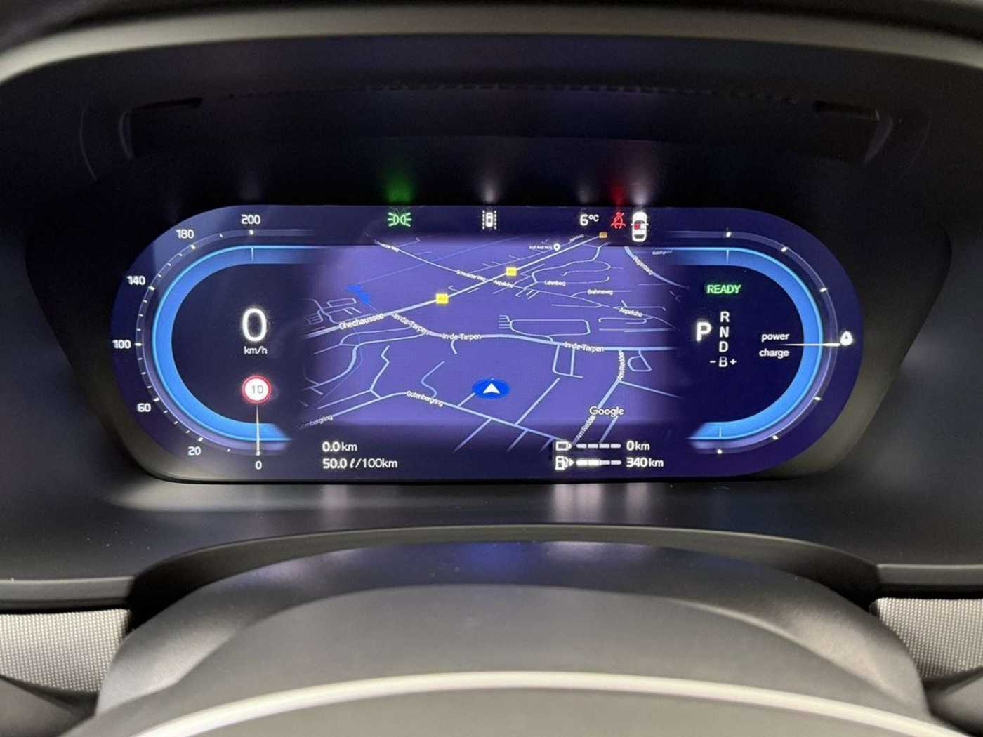 Volvo V90 – Bild 21