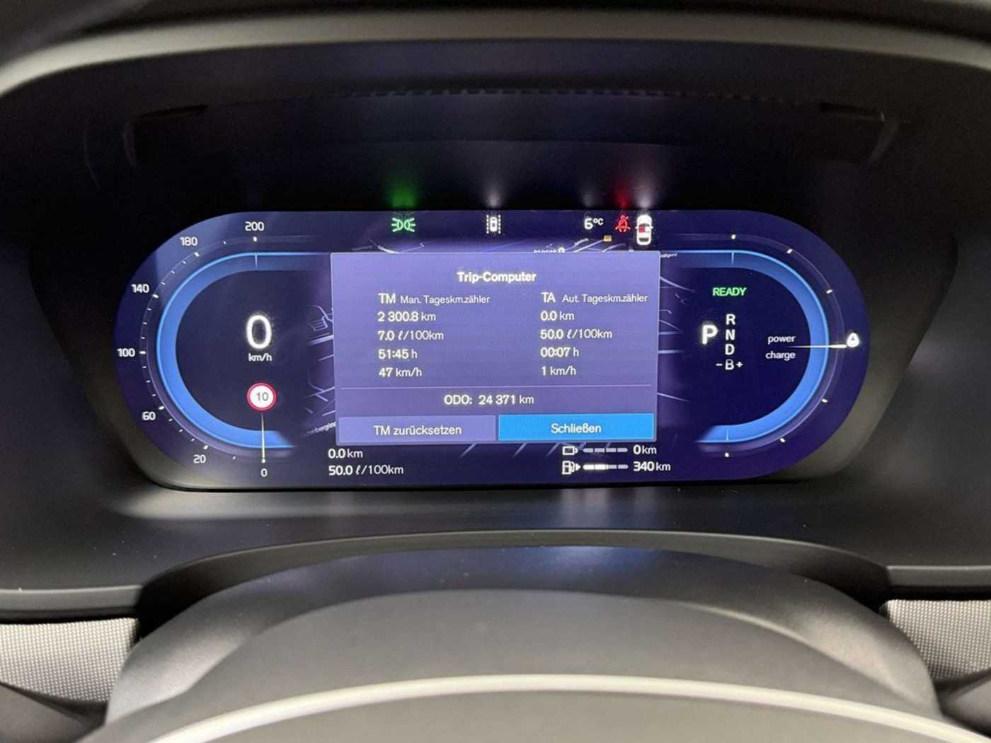 Volvo V90 – Bild 22
