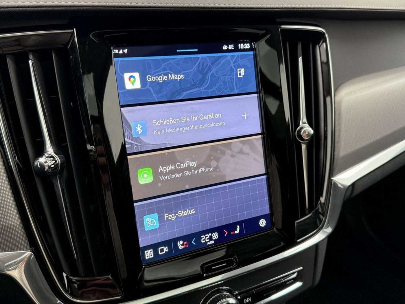 Volvo V90 – Bild 23