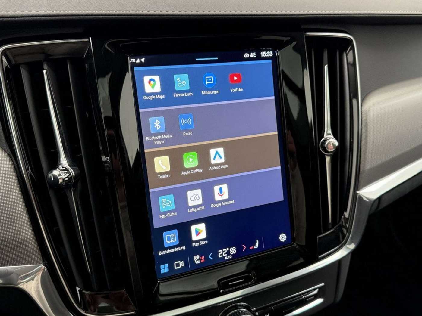 Volvo V90 – Bild 25