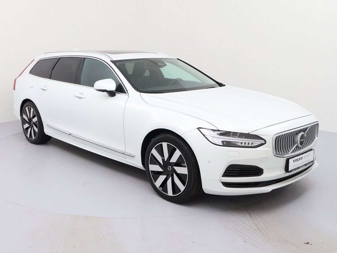 Volvo V90 – Bild 4