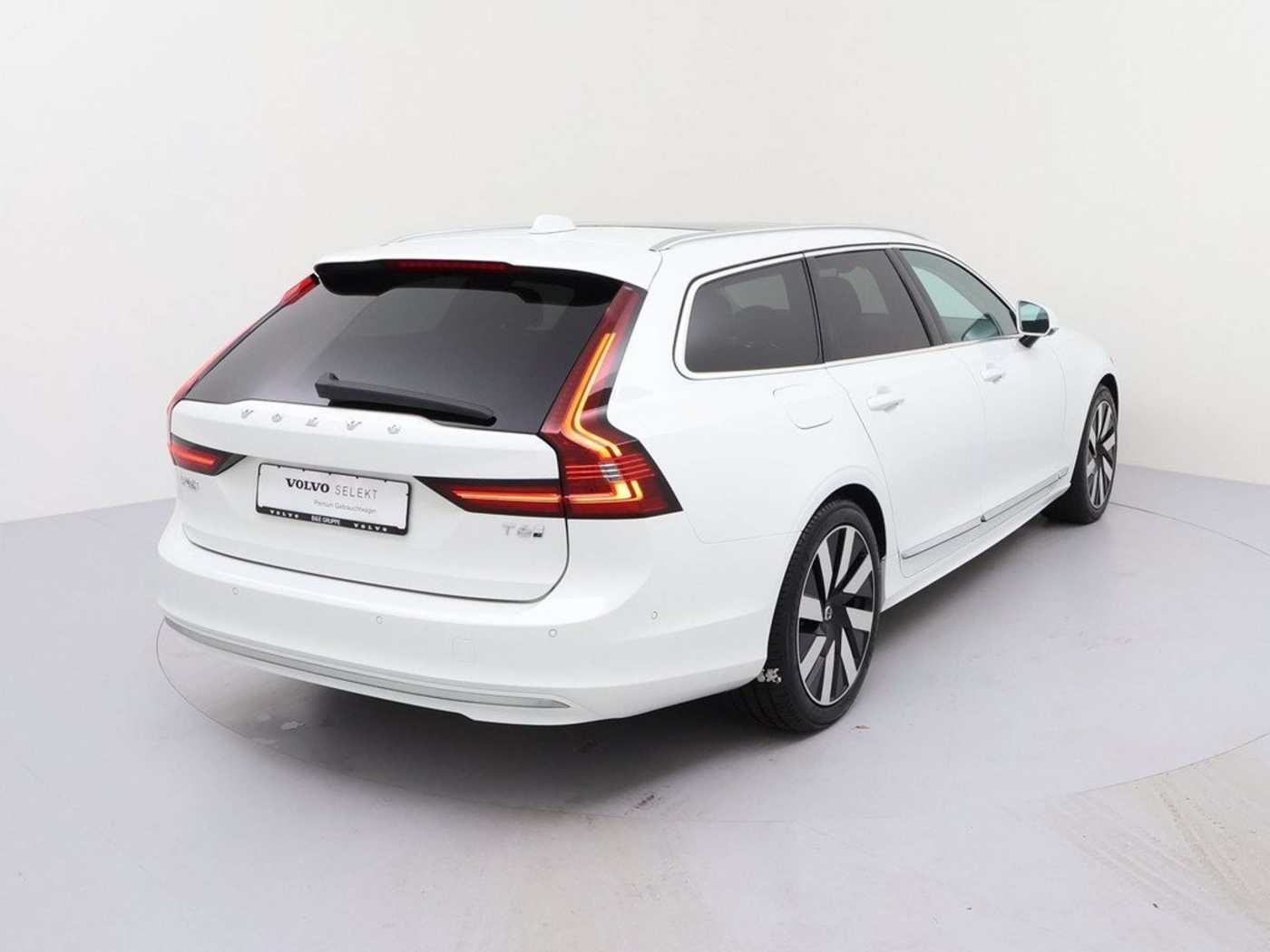 Volvo V90 – Bild 6