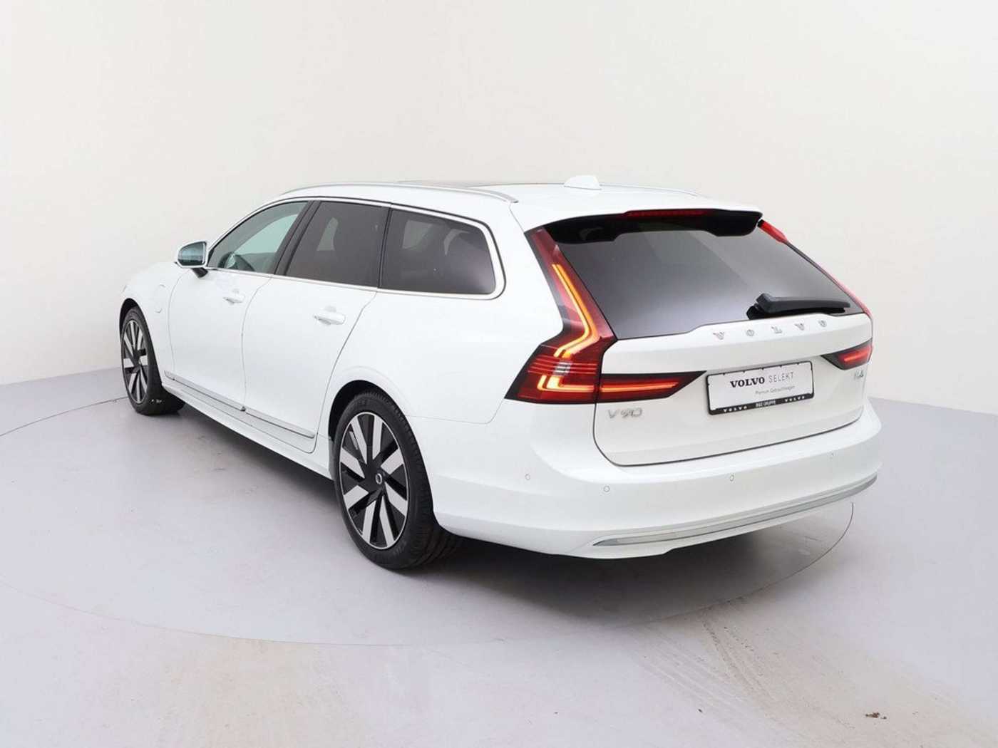 Volvo V90 – Bild 8