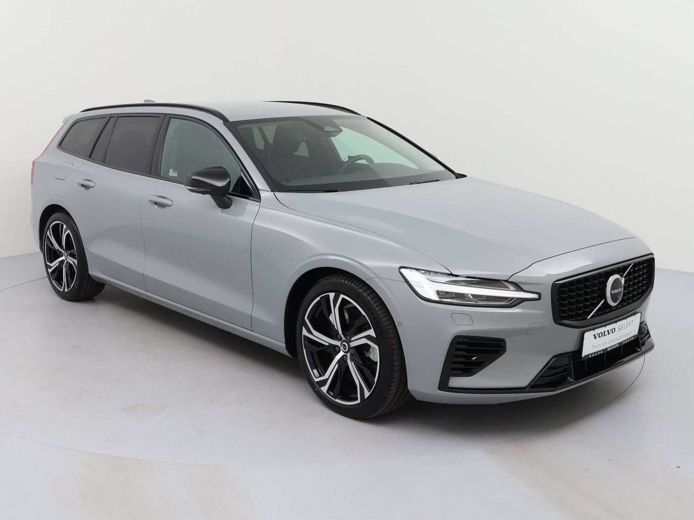 Volvo V60 – Bild 3
