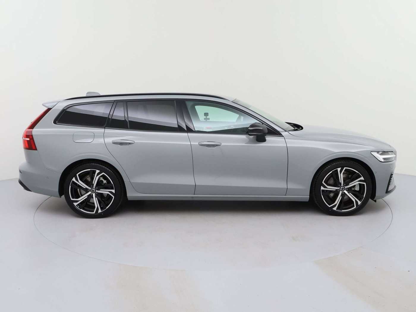 Volvo V60 – Bild 4