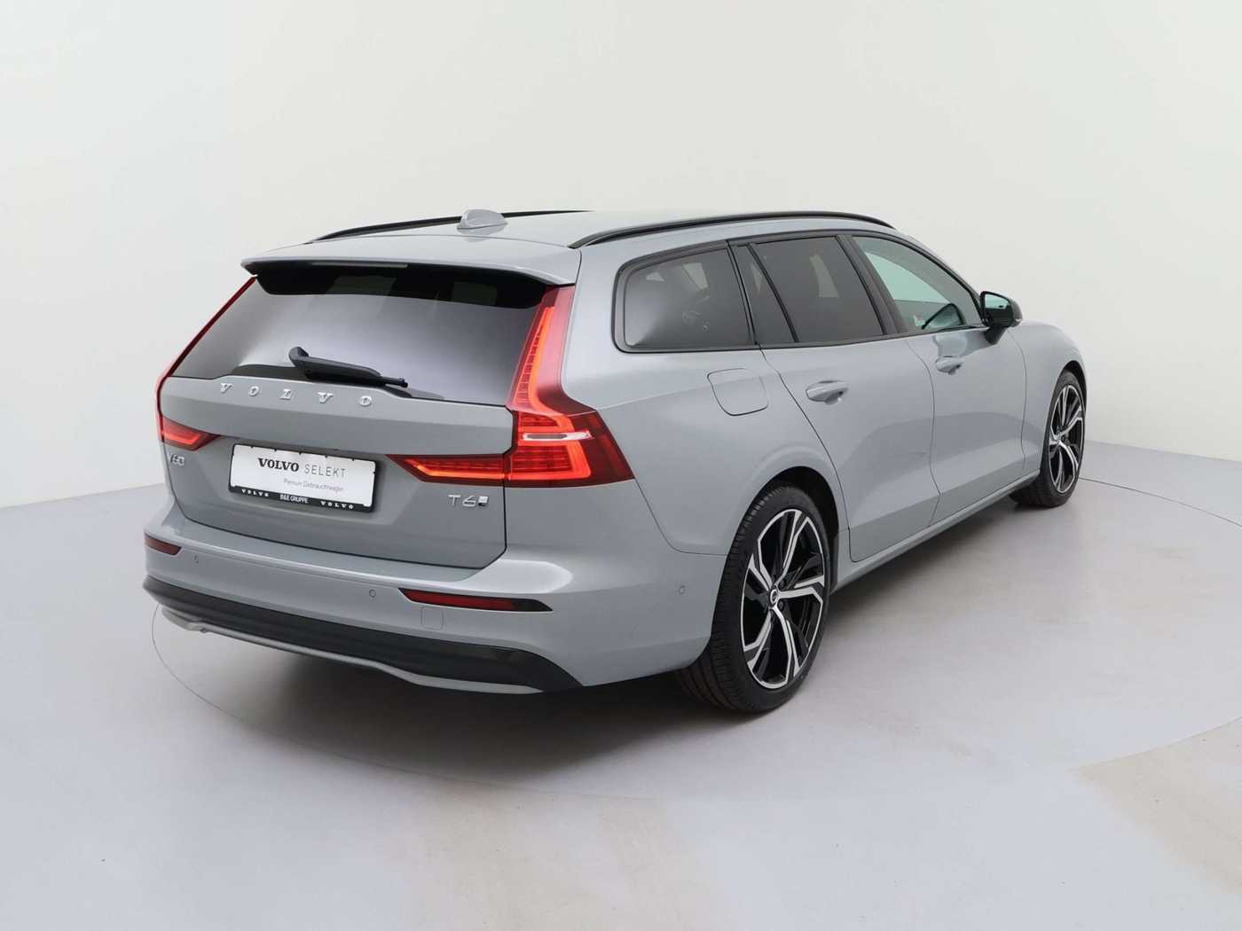 Volvo V60 – Bild 5