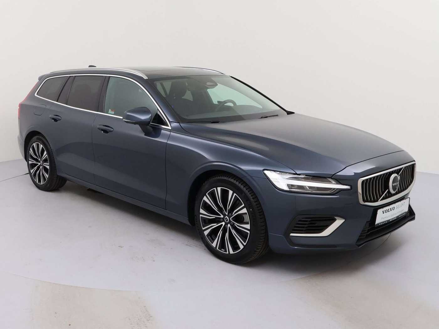 Volvo V60 – Bild 3