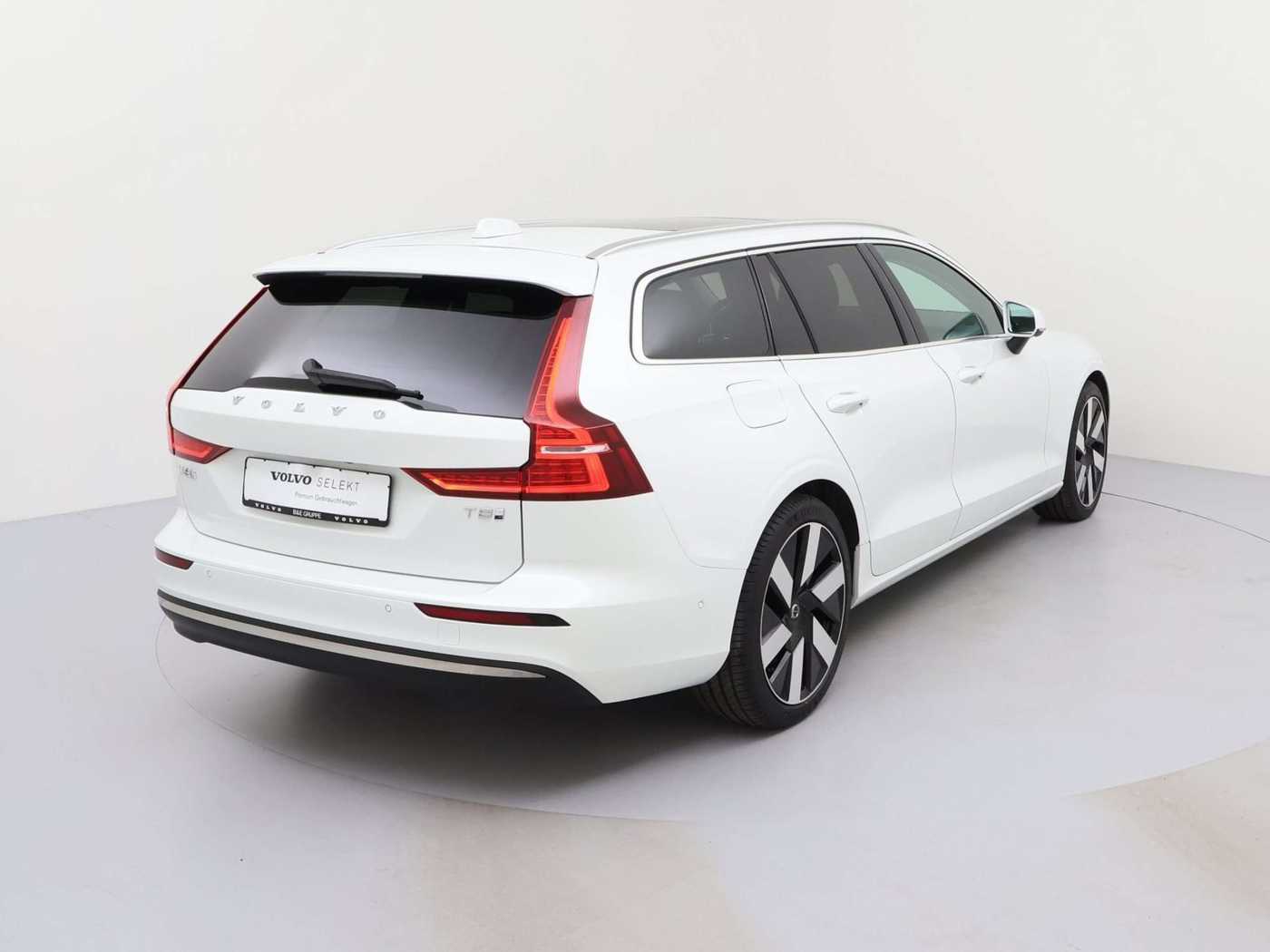Volvo V60 – Bild 5
