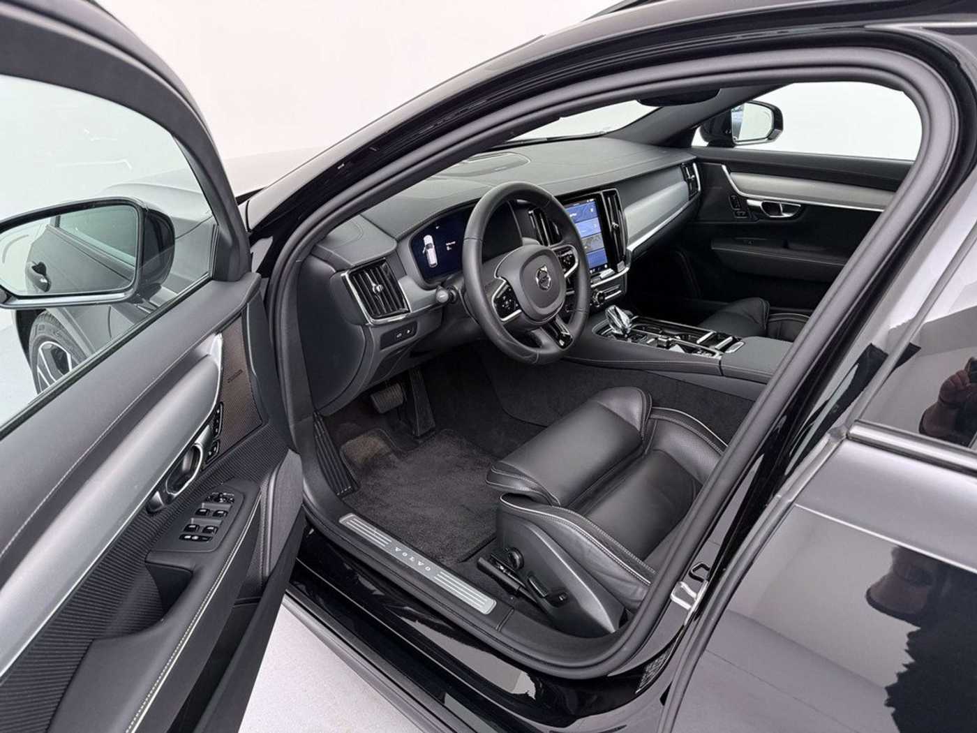 Volvo V90 – Bild 11