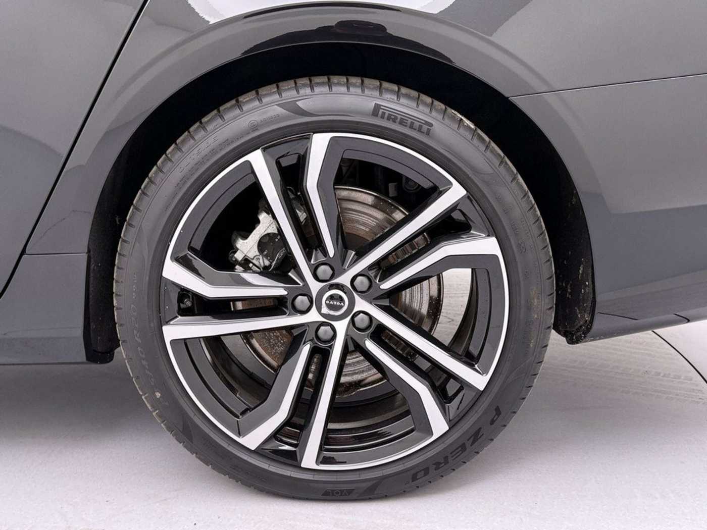 Volvo V90 – Bild 18