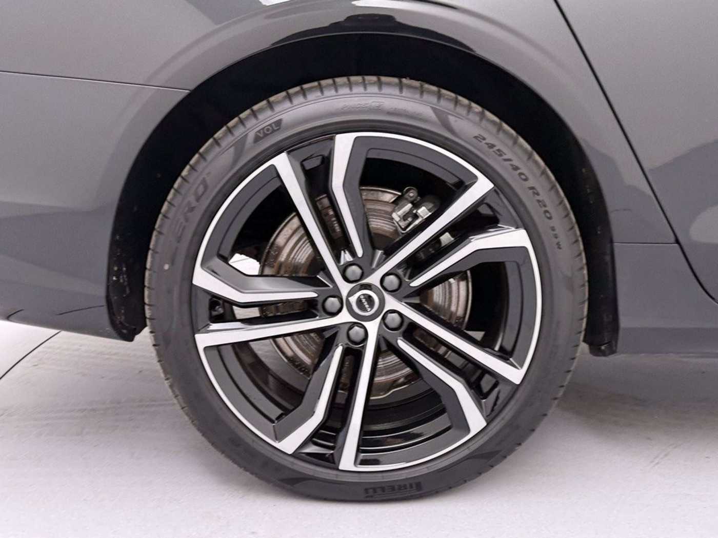 Volvo V90 – Bild 23