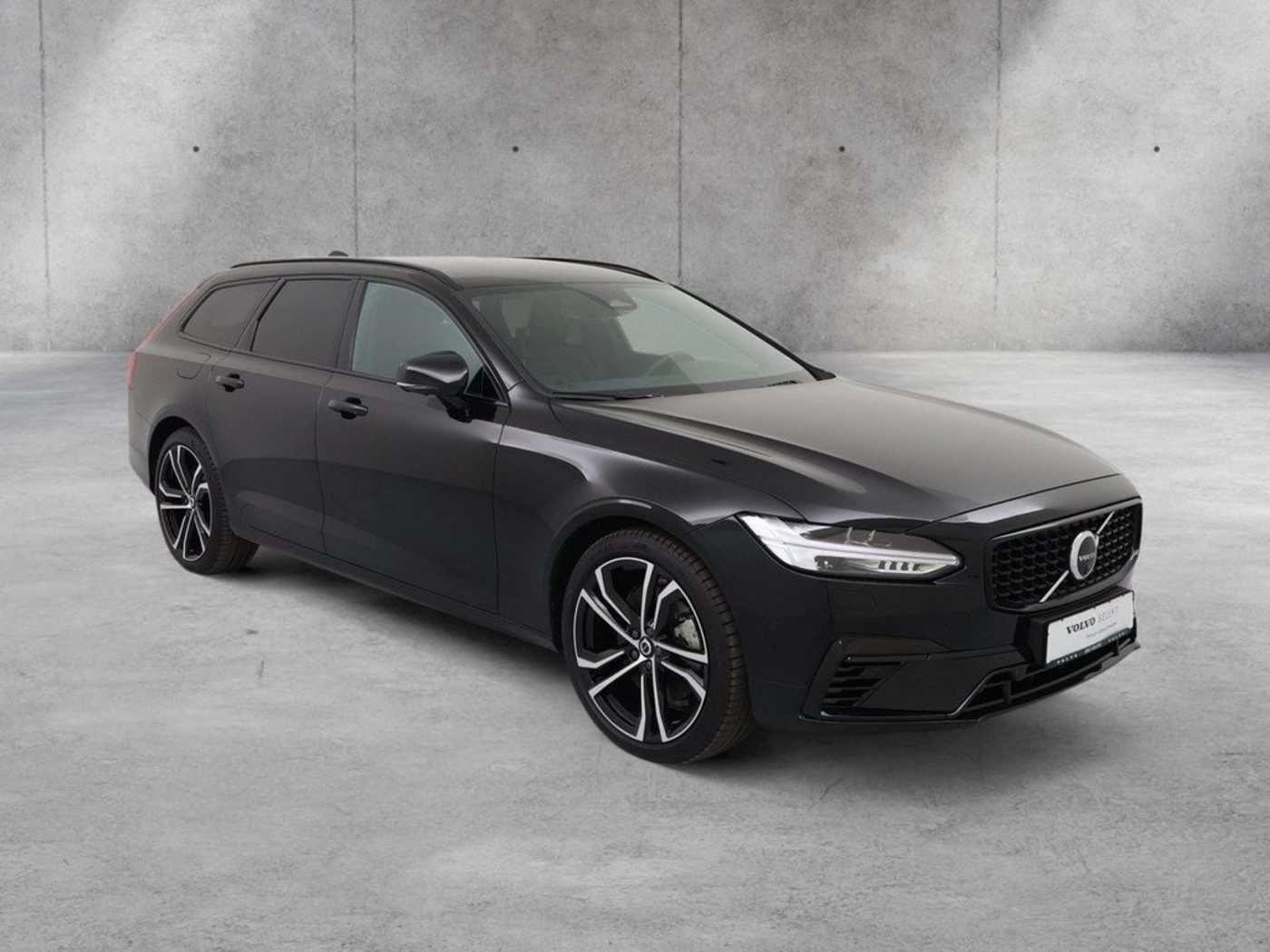 Volvo V90 – Bild 3