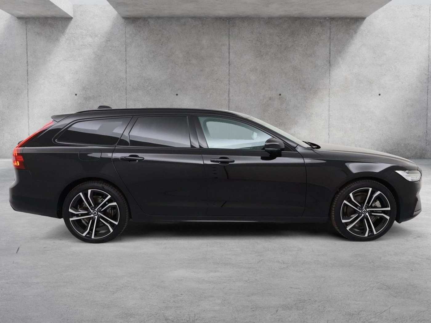 Volvo V90 – Bild 4