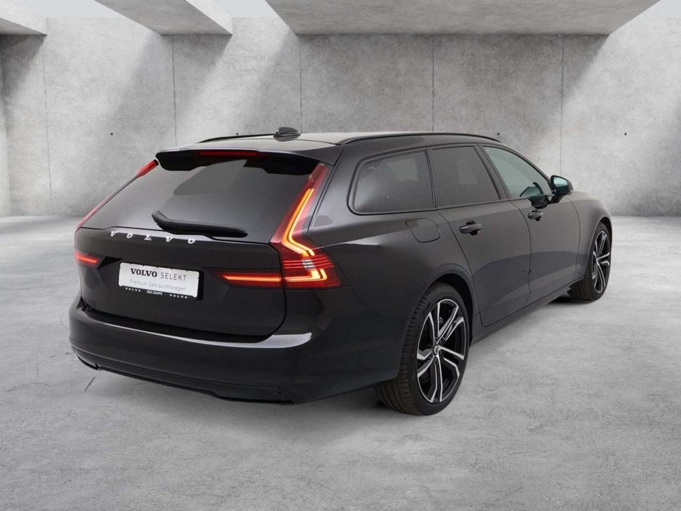Volvo V90 – Bild 5