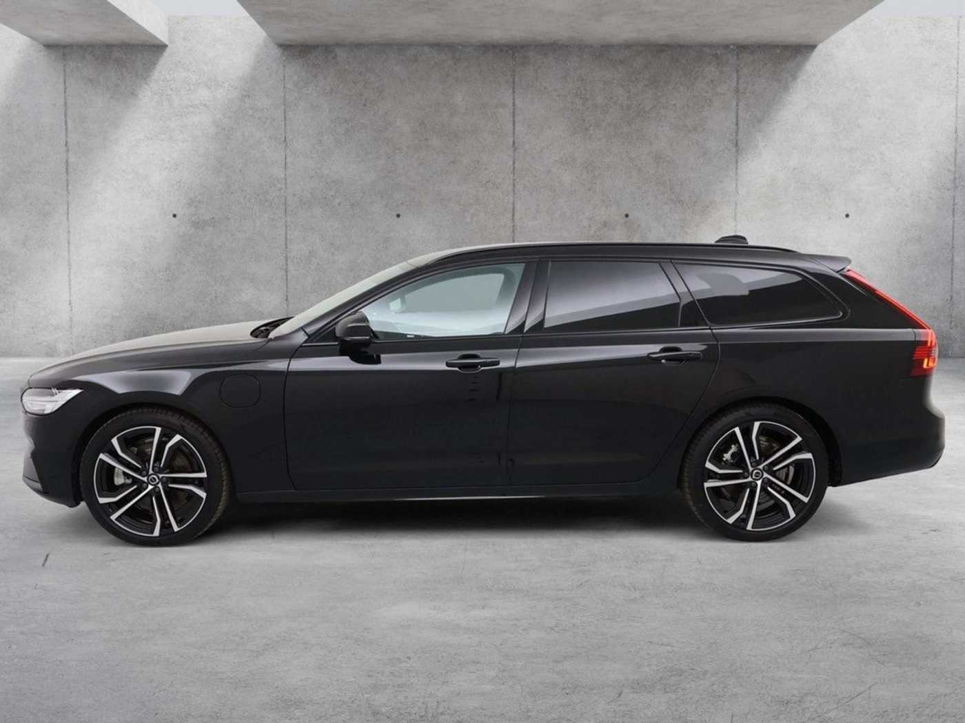 Volvo V90 – Bild 8
