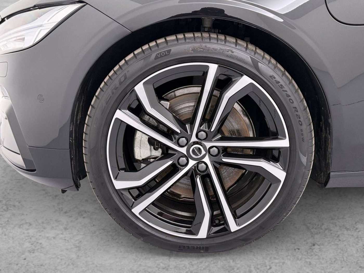 Volvo V90 – Bild 9