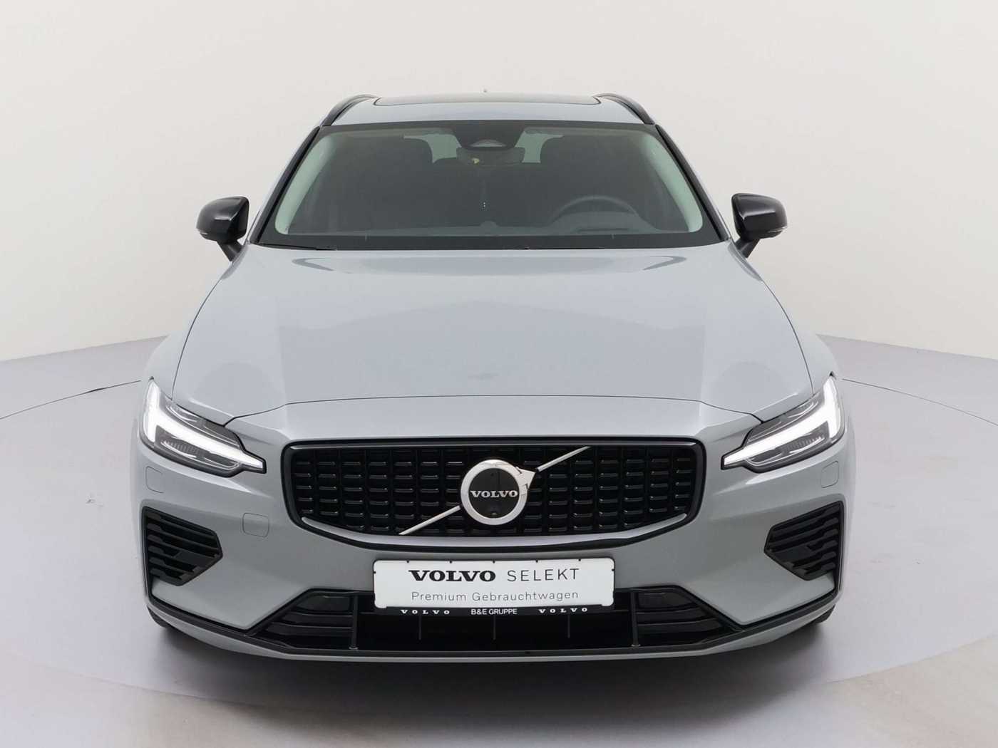 Volvo V60 – Bild 2