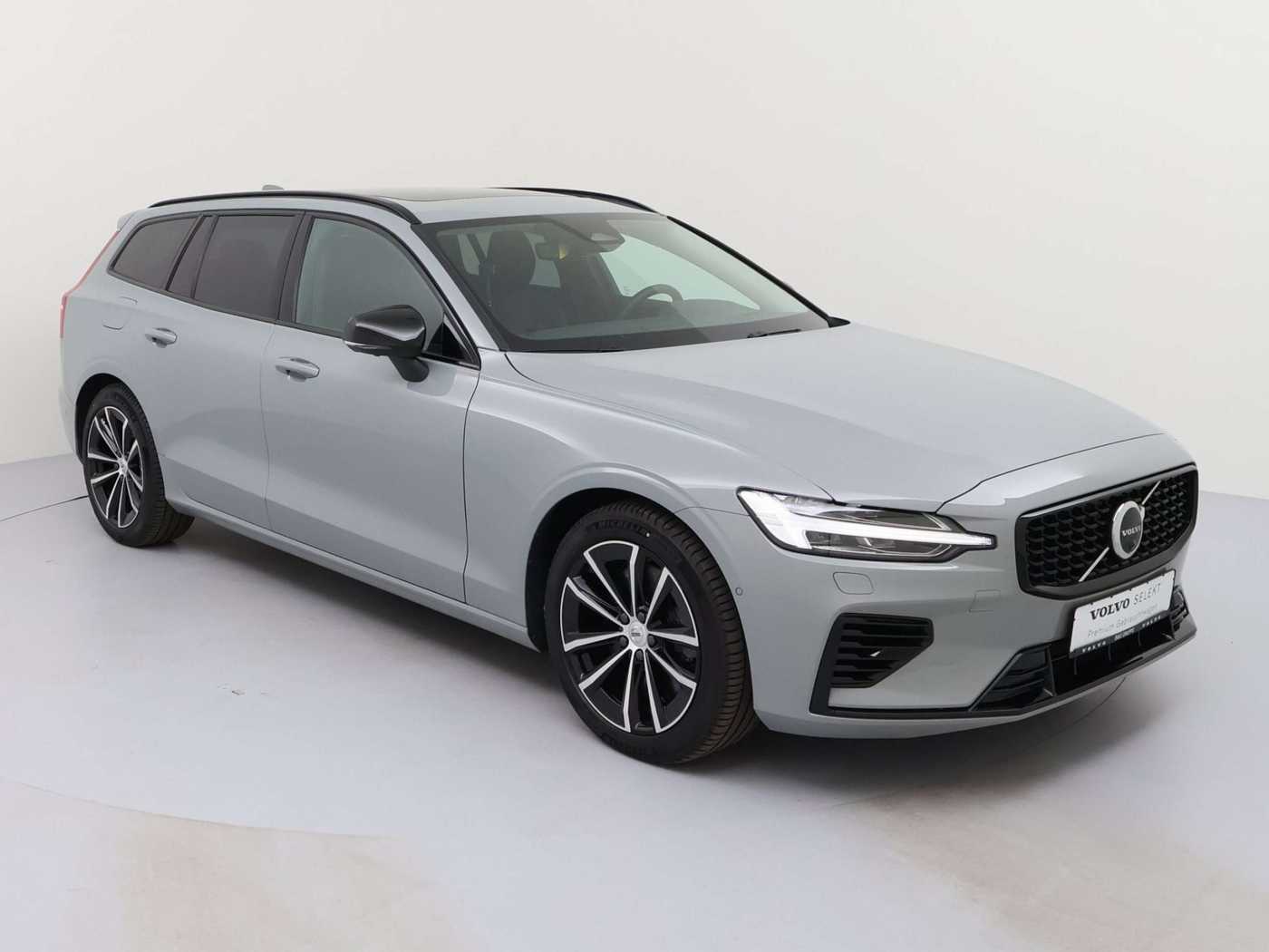 Volvo V60 – Bild 3