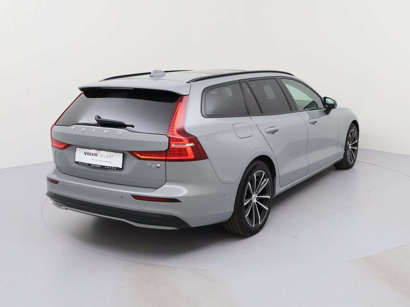 Volvo V60 – Bild 5
